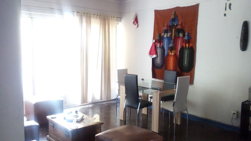 Hospedaje Mancora Сантяго Екстериор снимка
