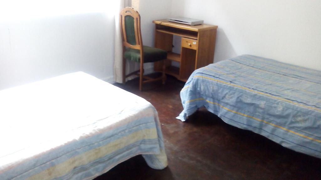 Hospedaje Mancora Сантяго Екстериор снимка