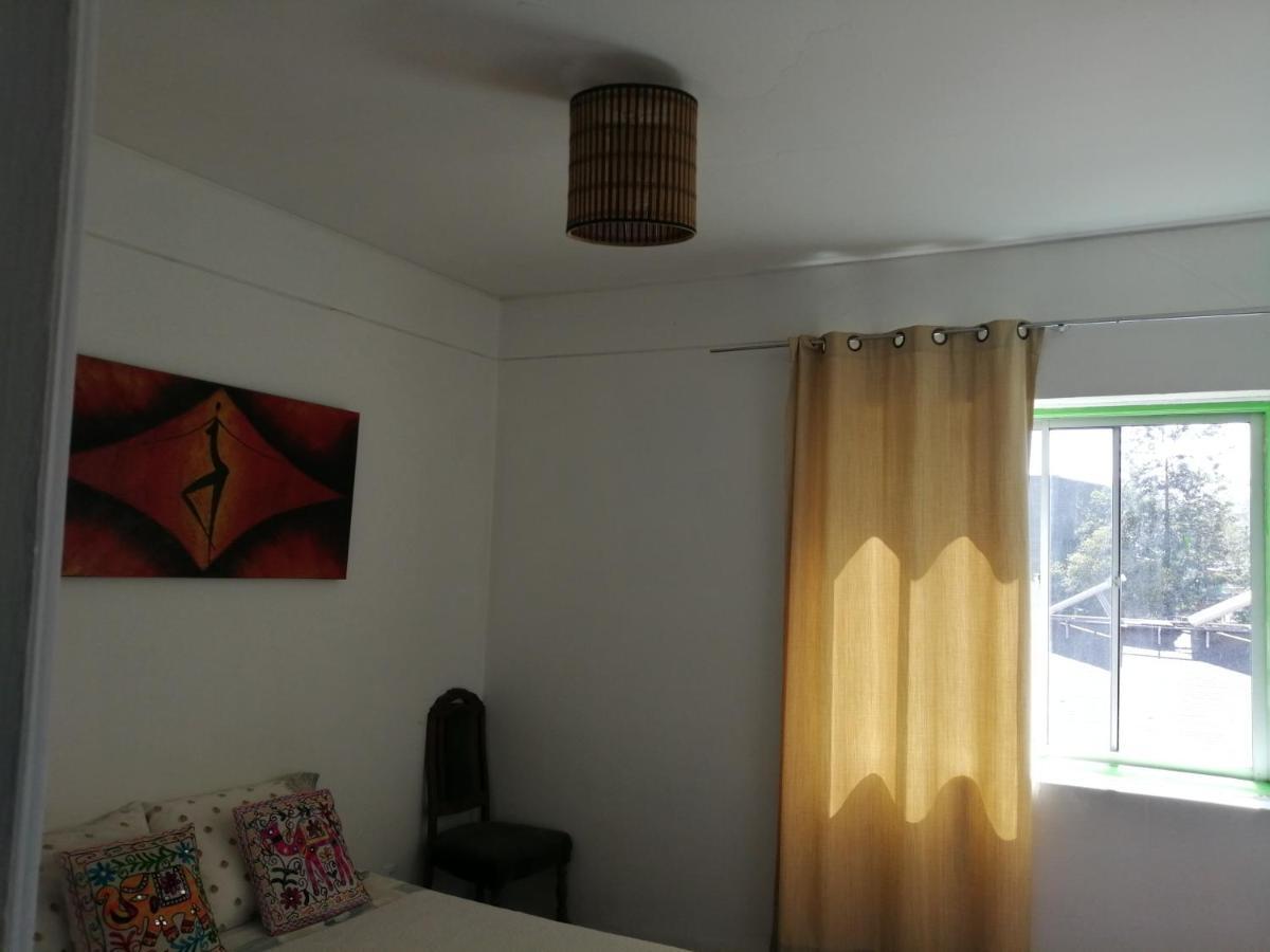Hospedaje Mancora Сантяго Екстериор снимка